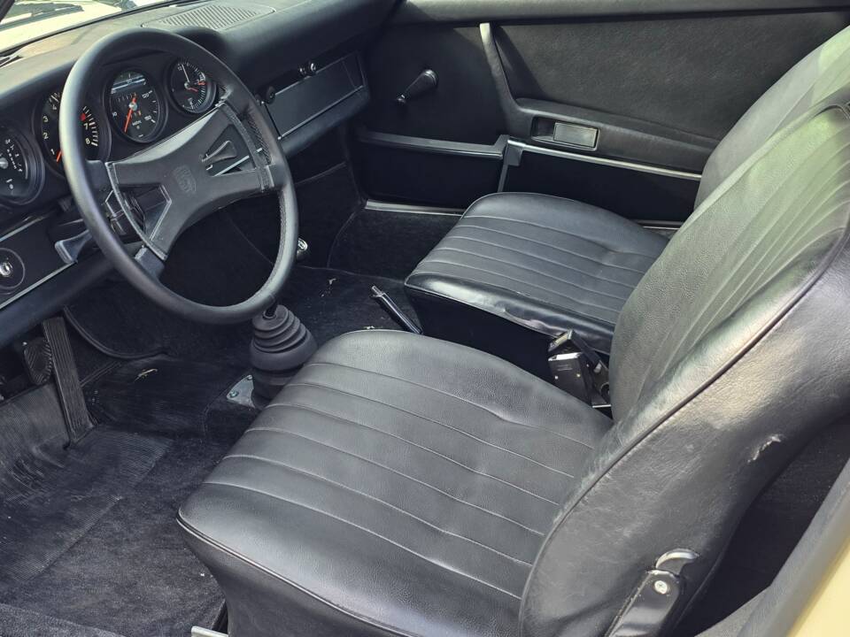 Immagine 12/40 di Porsche 911 2.4 T (1973)