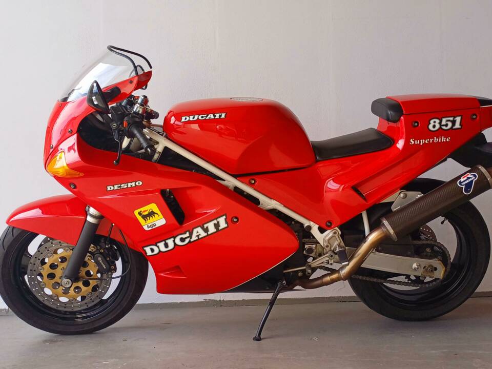 Bild 1/22 von Ducati DUMMY (1990)