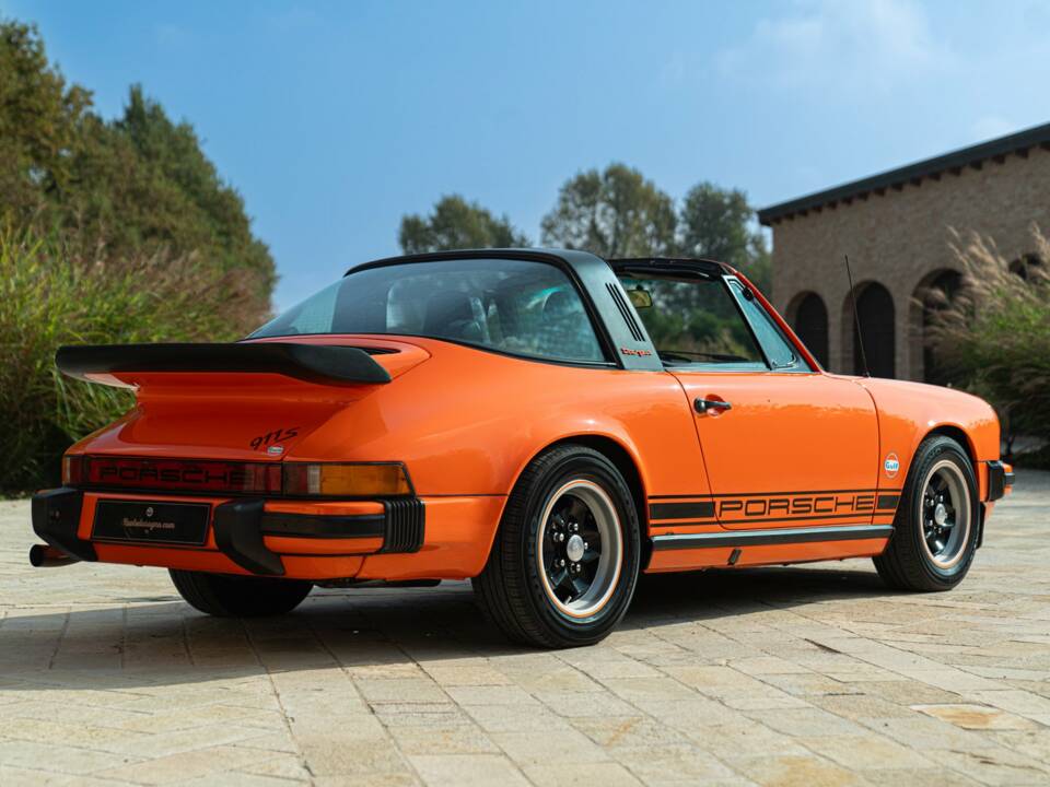 Imagen 7/50 de Porsche 911 2.7 (1976)