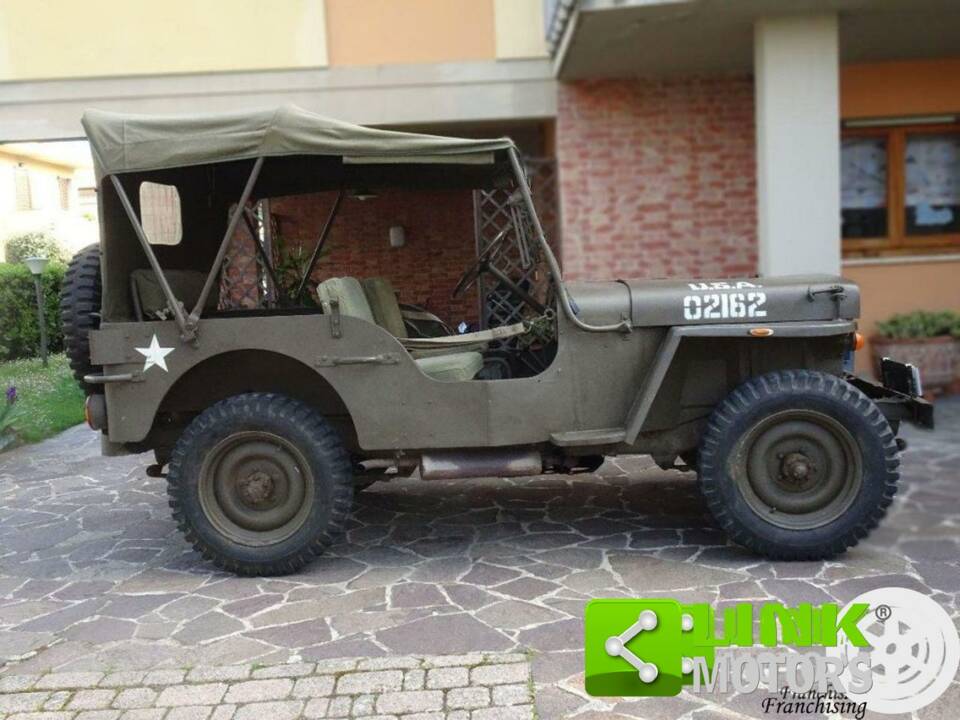 Image 3/10 de Willys-Viasa CJ-3B (1965)