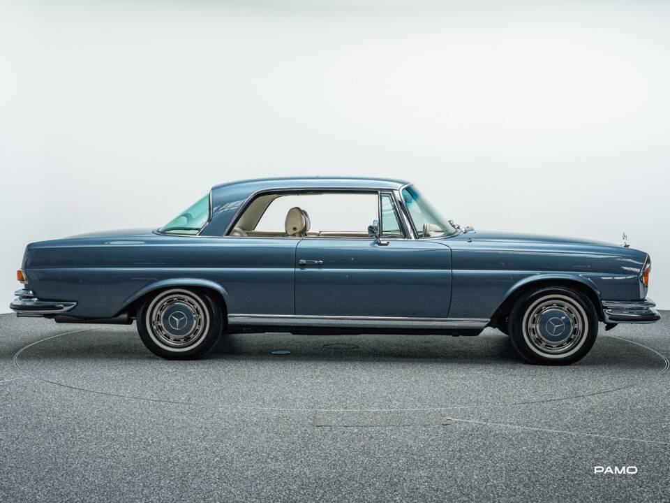 Bild 7/31 von Mercedes-Benz 280 SE 3,5 (1971)