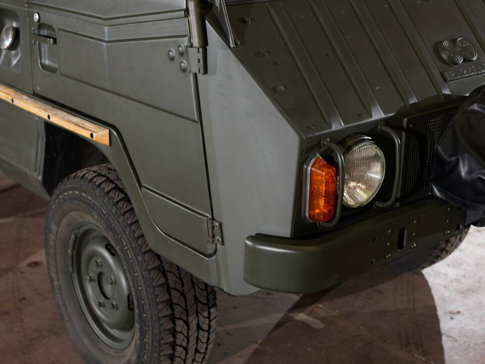 Image 67/68 of Steyr-Puch Pinzgauer 710 K (1973)