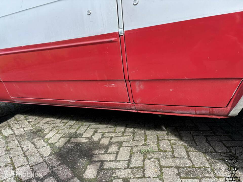 Bild 22/50 von Chevrolet Van (1983)