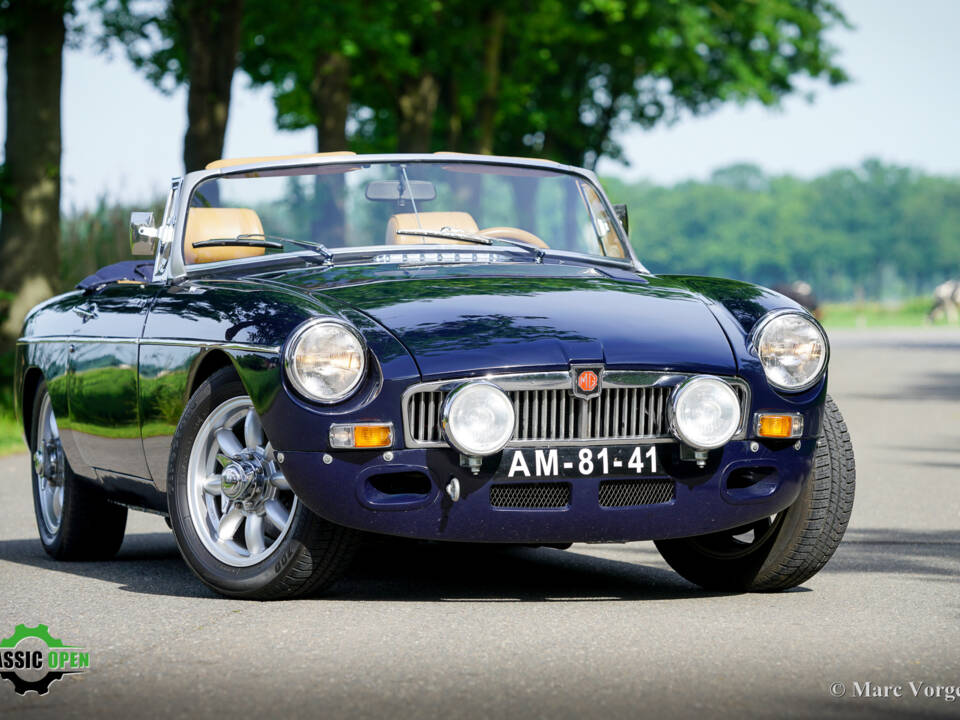 Imagen 21/45 de MG MGB (1969)