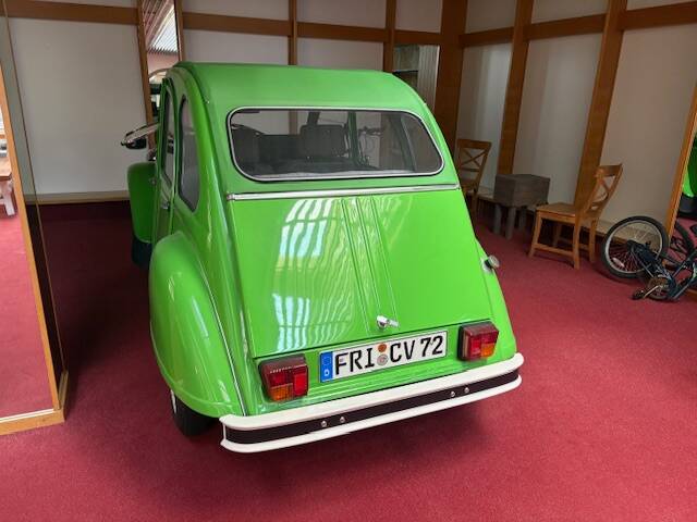 Imagen 2/4 de Citroën 2 CV 6 (1980)