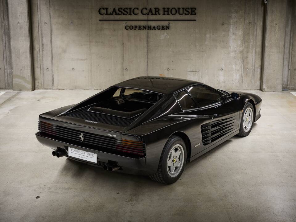 Bild 20/79 von Ferrari Testarossa (1989)