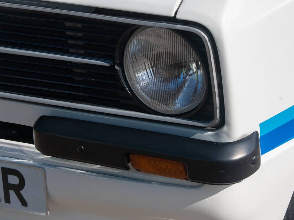 Image 21/50 of Ford Escort Mk II RS1800 (1976)