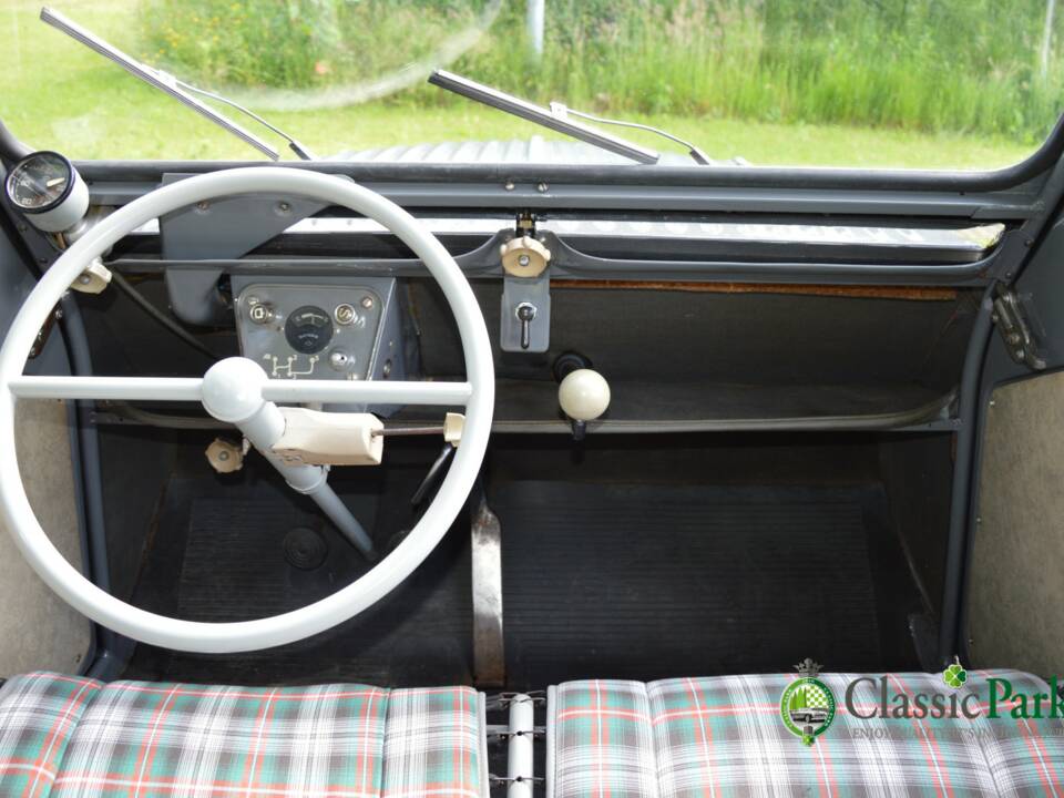 Afbeelding 34/50 van Citroën 2 CV  AZL (1958)