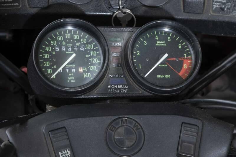 Bild 26/31 von BMW R 80 RT Monolever (1987)