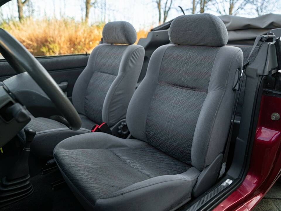 Image 31/50 of Rover 100 Cabriolet (1994)