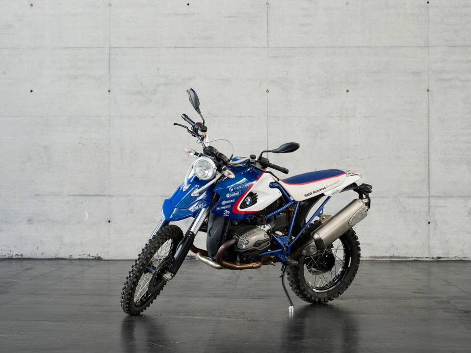 Bild 1/25 von BMW HP2 Enduro (2008)