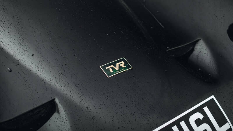 Image 39/50 de TVR Vixen Series 4 (1972)