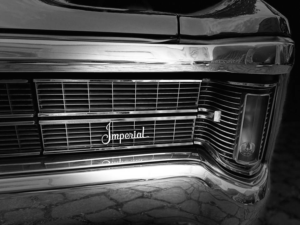 Image 9/14 of Imperial Le Baron (1969)