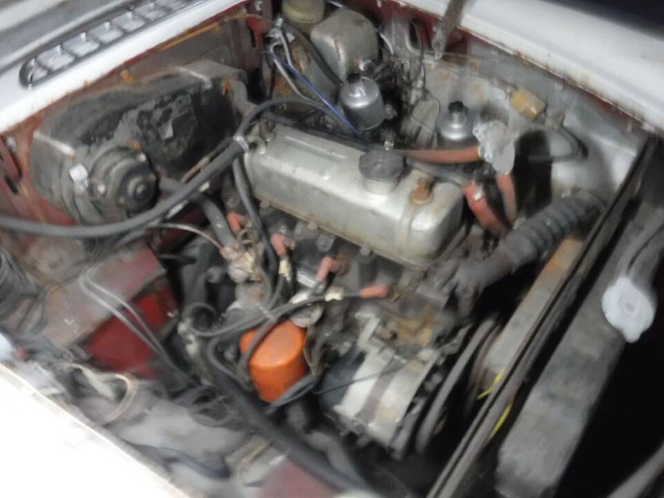 Afbeelding 42/46 van MG MGB (1971)