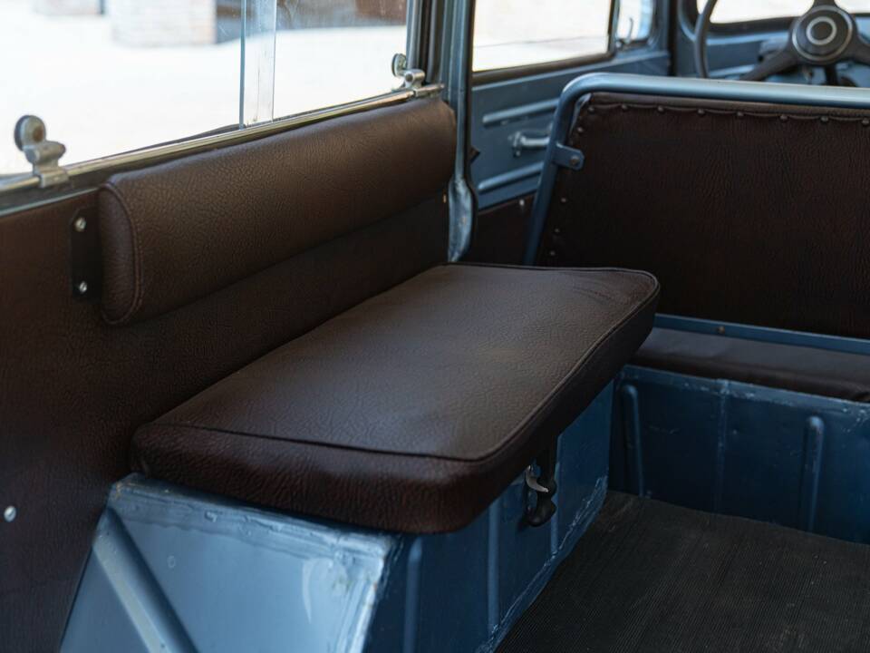 Imagen 31/50 de FIAT Campagnola (1968)