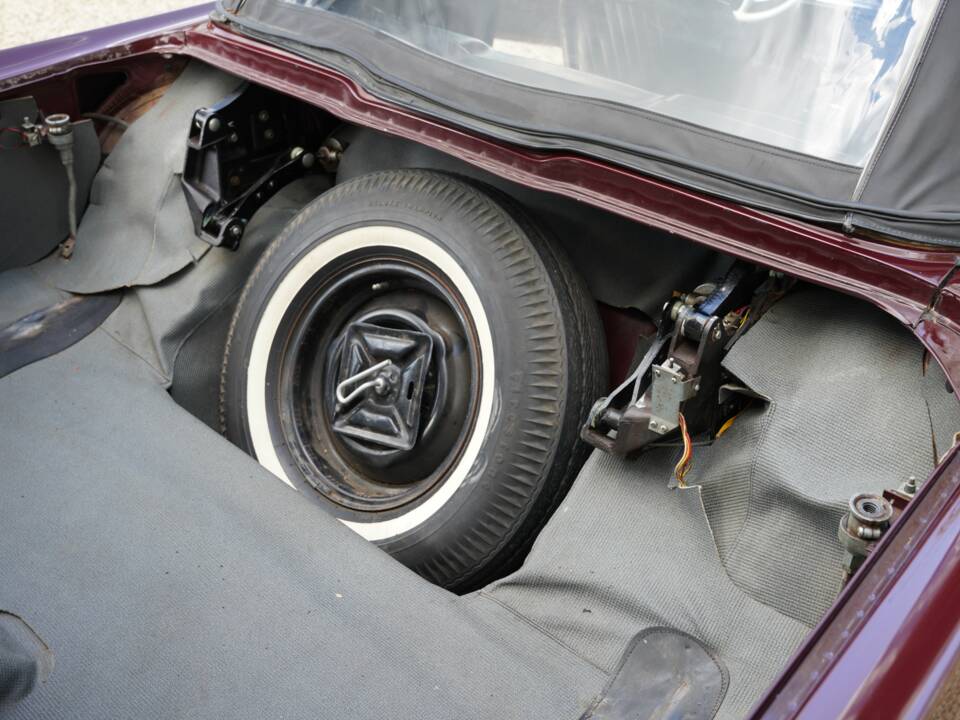 Imagen 45/50 de Ford Thunderbird (1960)