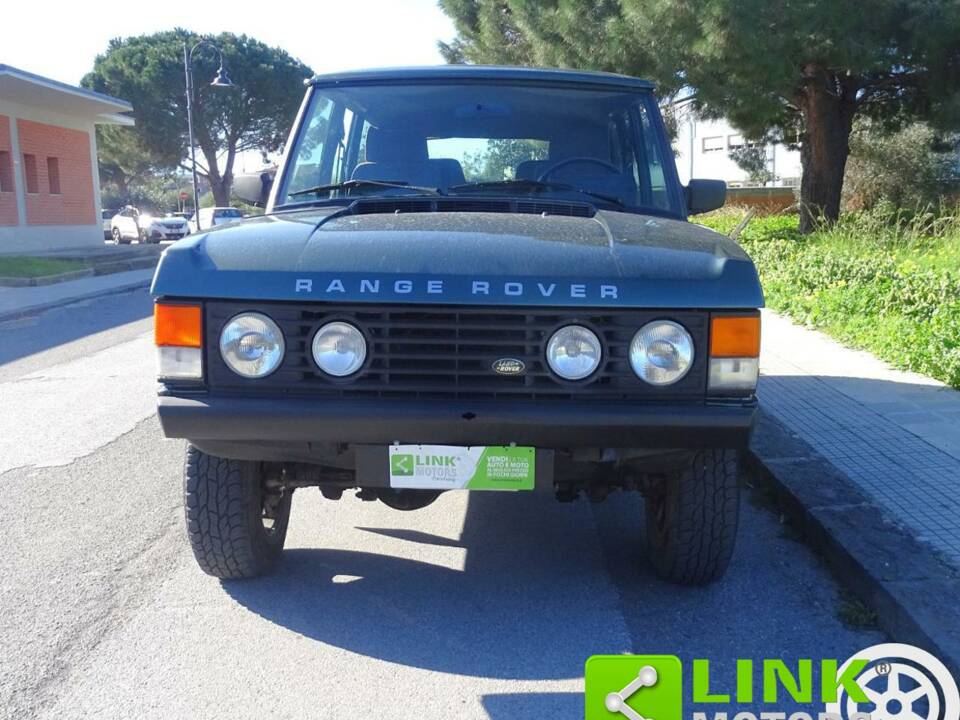 Image 2/10 of Land Rover Range Rover Classic 2.5 Turbo D (1991)