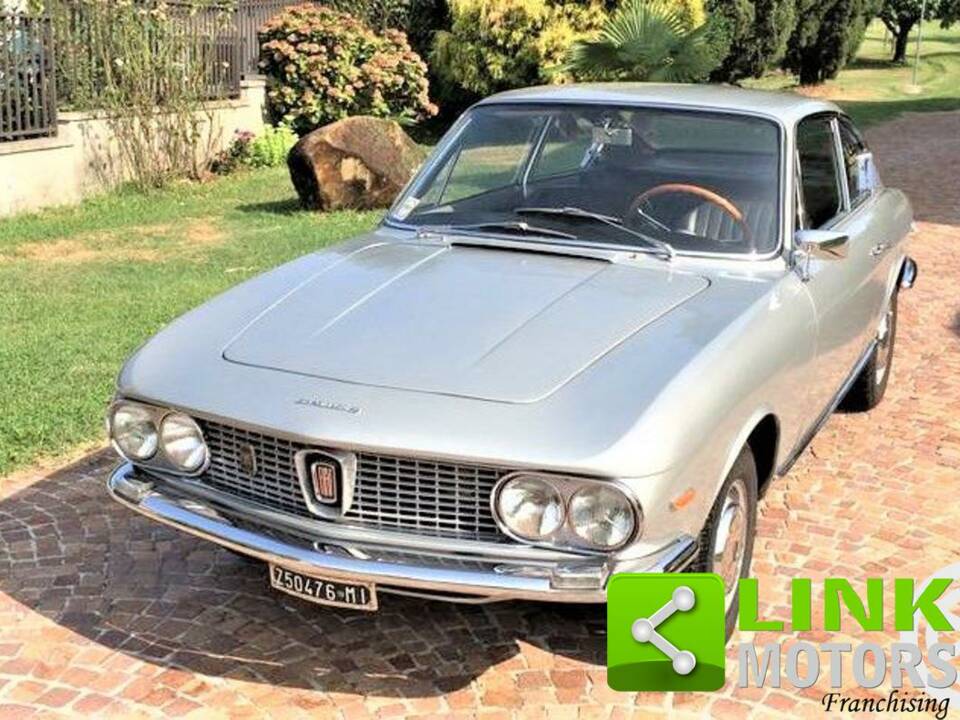 1965 | FIAT 1300 Vignale