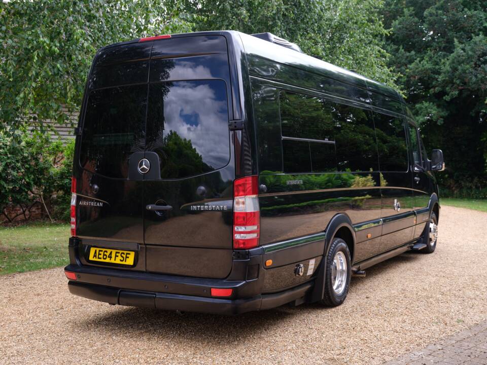 Afbeelding 10/50 van Mercedes-Benz Sprinter 515 CDI (2014)