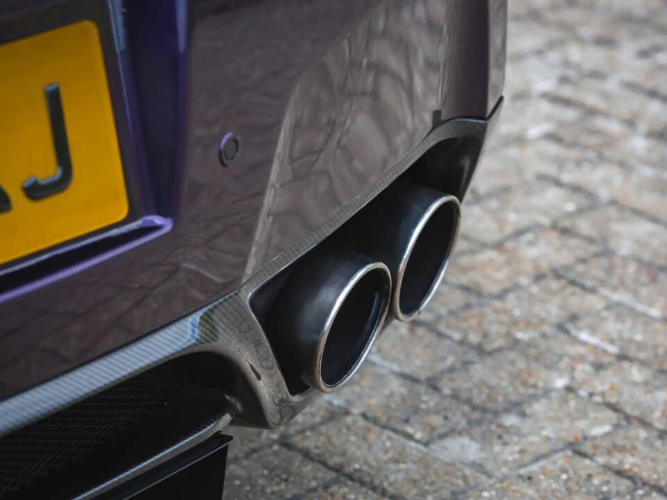 Afbeelding 23/50 van Nissan GT-R (2009)