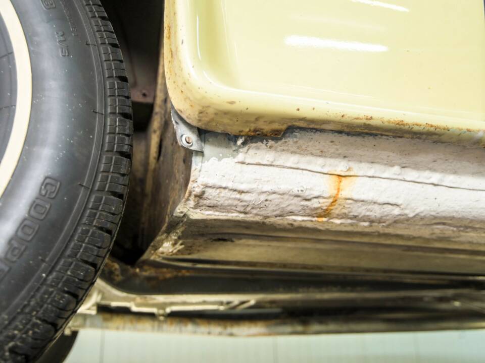 Image 48/50 of Borgward Isabella Coupe (1958)