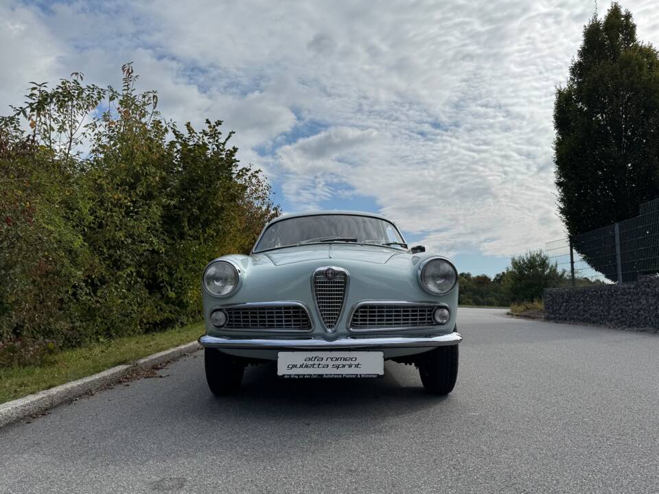 Bild 39/42 von Alfa Romeo Giulietta Sprint (1959)
