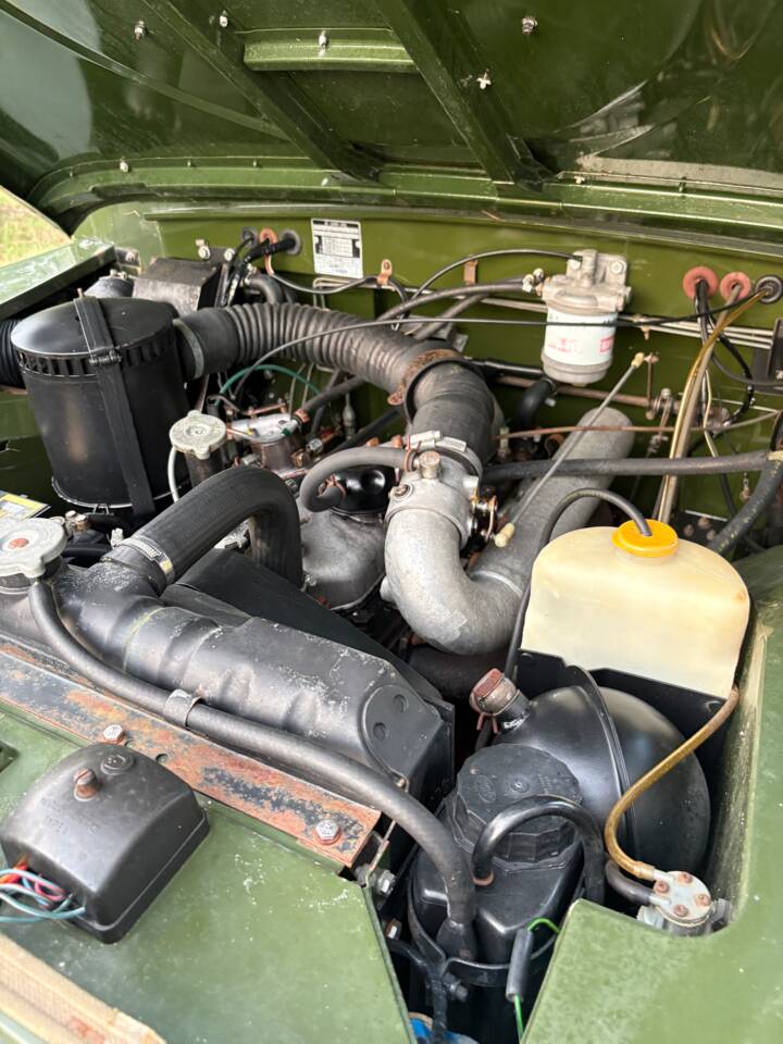 Afbeelding 15/24 van Land Rover 88 (1972)