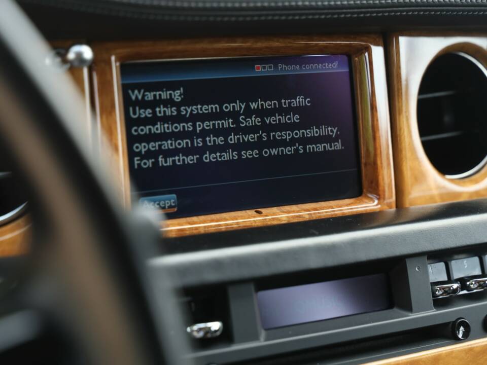 Bild 25/50 von Rolls-Royce Phantom VII (2004)