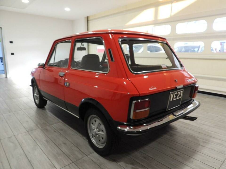 Immagine 3/15 di Autobianchi A112 Abarth (1972)