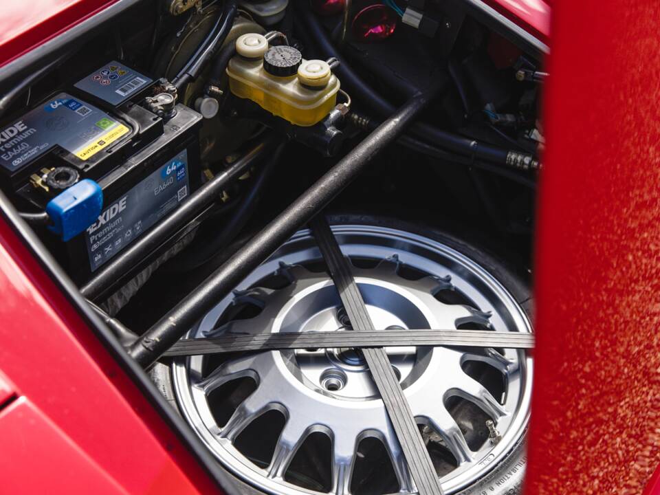 Image 11/11 of Lamborghini Countach LP 5000 S QV (1987)