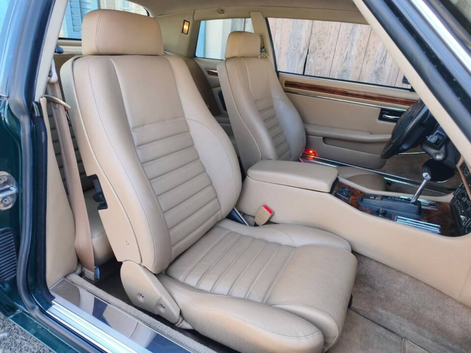 Bild 7/26 von Jaguar XJS 6.0 (1994)