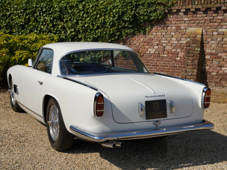 Image 9/50 of Maserati 3500 GT Touring (1958)