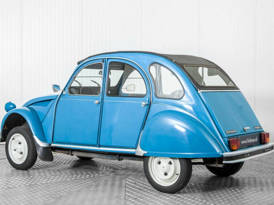 Imagen 6/50 de Citroën 2 CV 6 (1986)