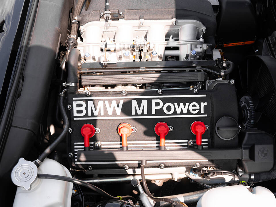 Image 82/91 de BMW M3 Sport Evo (1990)