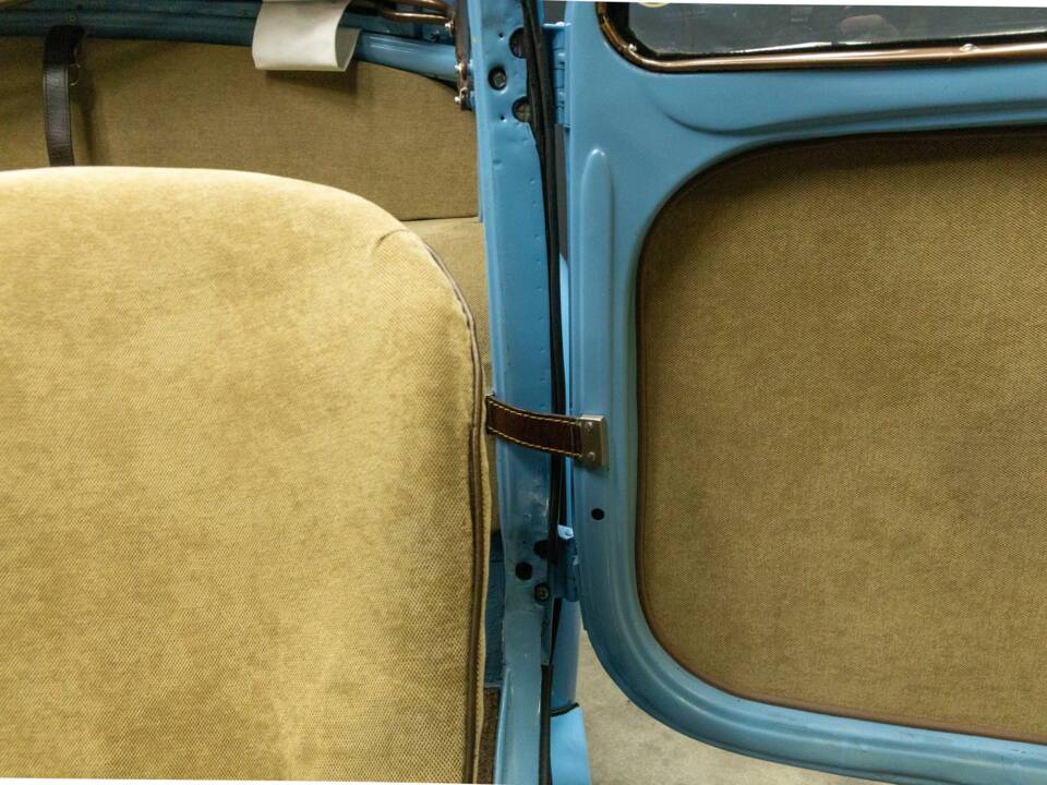 Imagen 45/50 de FIAT 500 C Topolino (1949)