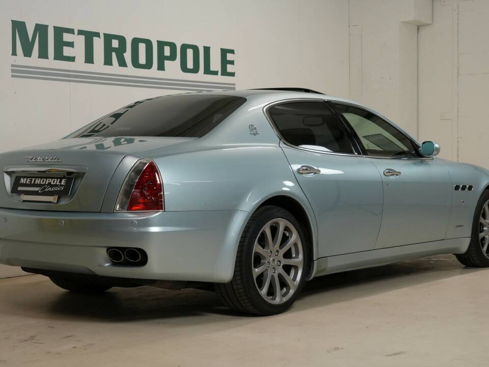 Bild 7/38 von Maserati Quattroporte 4.2 (2005)
