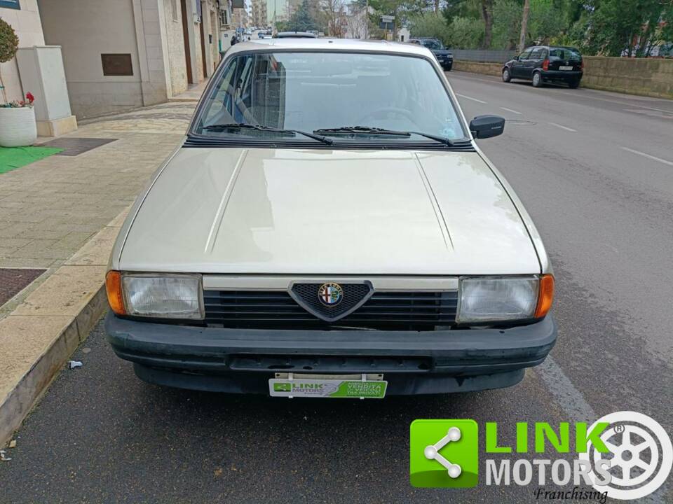 Afbeelding 10/10 van Alfa Romeo 33 - 1.3 S (1989)