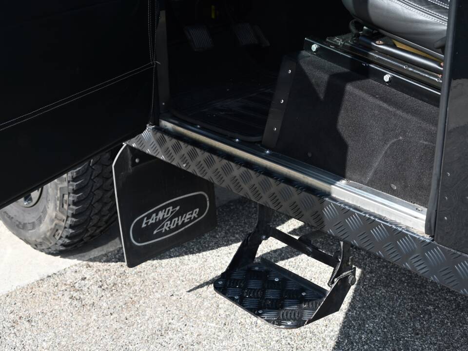 Image 59/70 of Land Rover Defender 90 TD4 (2007)