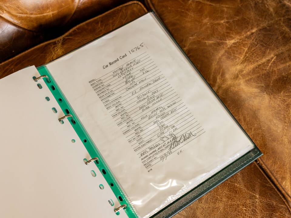 Bild 48/92 von Aston Martin V8 Volante X-Pack (1989)