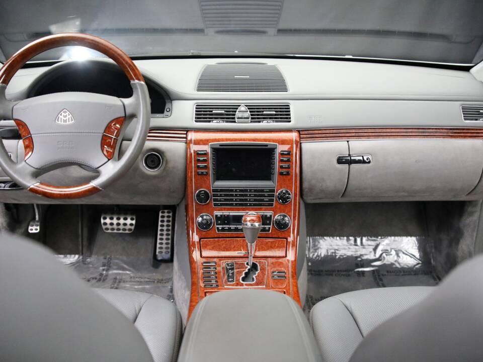 Bild 7/30 von Maybach 57 (2003)
