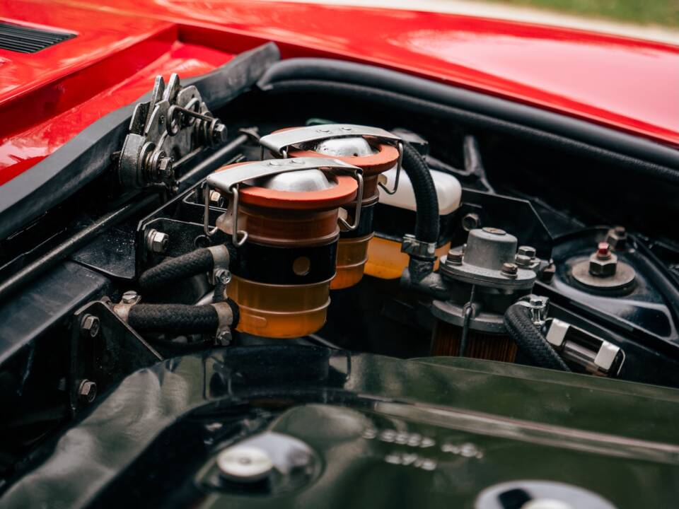 Image 51/65 of FIAT Dino Spider (1967)