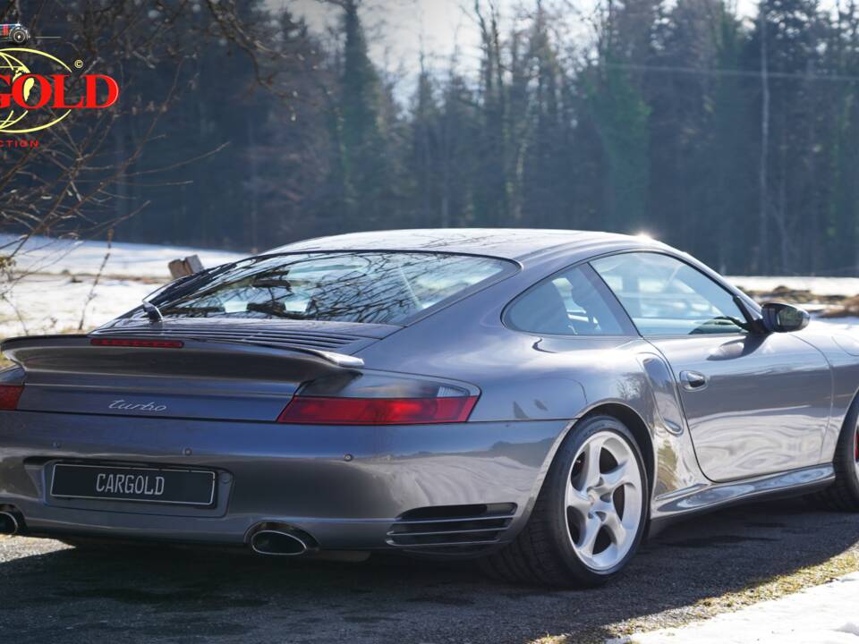 Immagine 1/18 di Porsche 911 Turbo (2001)