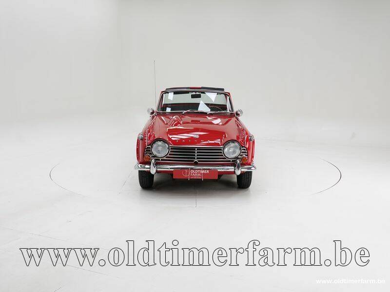 Image 5/15 de Triumph TR 4A (1967)