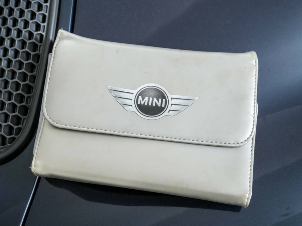 Bild 45/50 von Mini Cooper S (2008)