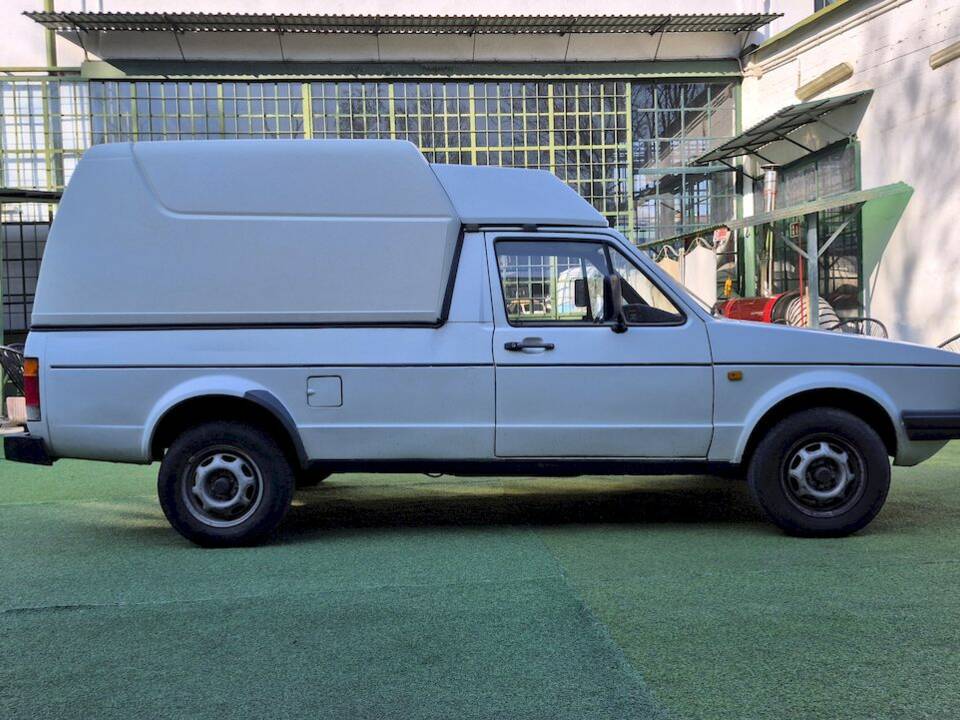 Image 10/43 of Volkswagen Caddy I 1.6 D (1990)