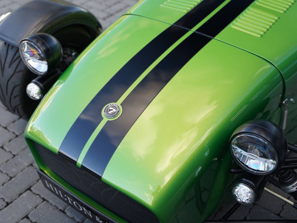 Imagen 28/50 de Caterham Seven 420 R (2019)
