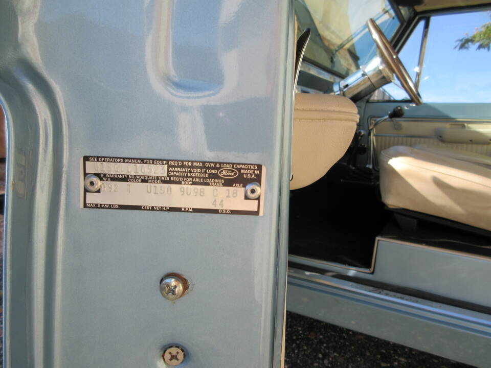 Imagen 56/109 de Ford Bronco (1969)