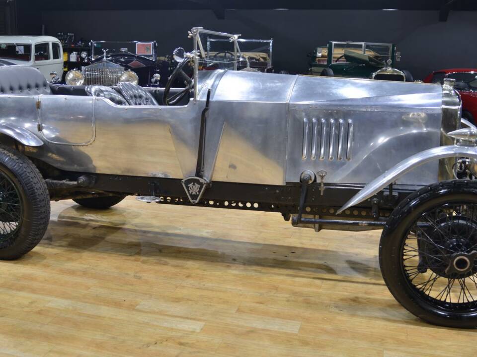 Bild 5/50 von Vauxhall 30/98 E (1921)