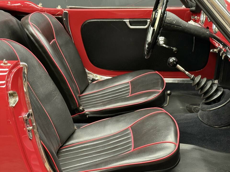 Bild 44/50 von Alfa Romeo Giulietta Spider Veloce (1959)