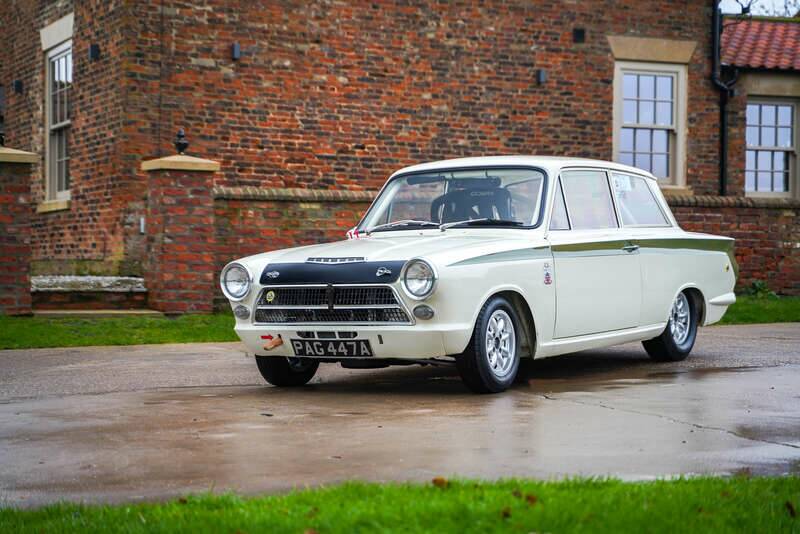Bild 10/50 von Ford Lotus Cortina (1963)